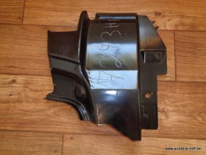 Reparaturblech Peugeot 206 Abschlussbech Kotfl�gel hinten