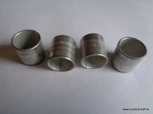 VW Audi Pleulbuchsen Golf 1 Cabrio Audi 80 90 100