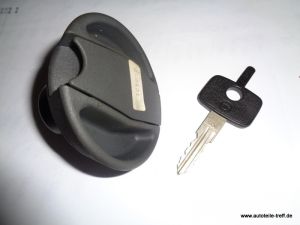 Opel Tankdeckel mit Schloss und 1 Schl�ssel 808334