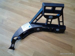 Halter F�hrung Sto�f�nger hinten rechts Opel Vectra C Caravan