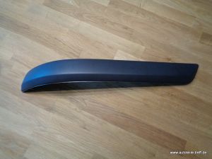 Blende Zierleiste Sto�f�nger hinten rechts Opel Astra H