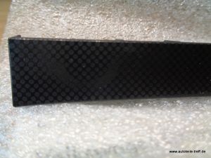 VW Passat 3C Mittelkonsole Blende Dekorleiste 3C0858336F