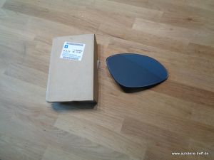 Spiegelglas Glas Au�enspiegel rechts Opel Vectra B