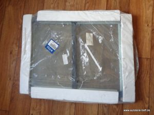 Scheibe Schiebefenster links Fiat Doblo 2004 -2010