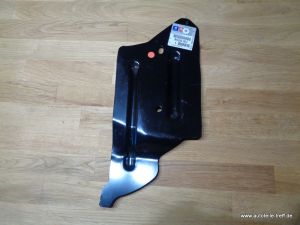 Original Peugeot VERSTAERKUNG Blech Reparaturblech