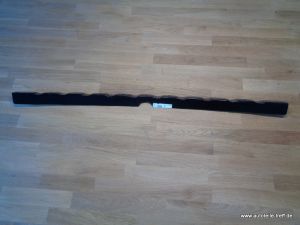 Abschlussleiste Heckblech Peugeot 206 CC 724276