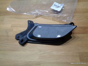 Zierleiste Sto�f�nger vorne rechts Peugeot 4008