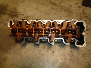 Zylinderkopf links Mercedes ML 430 W163 1130161501