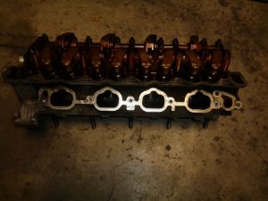 Zylinderkopf links Mercedes ML 430 W163 1130161501