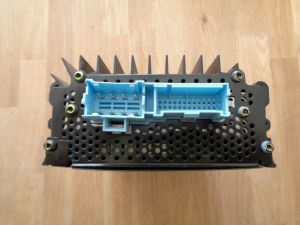 Bose Verst�rker Mercedes ML W163 1638201889