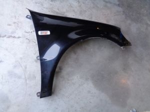 Kotfl�gel vorne rechts Mercedes ML W163 schwarz 040