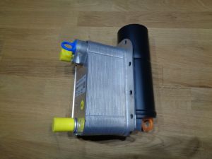 Kondensator Klimakondensator Audi Q7 ab 2016 4M0816413