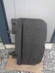 Subwoofer Reserveradmulde Saab 93 9-3 12792505