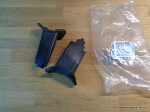 Halter F�hrung Tankklappe Opel Combo Tour Kasten / Kombi origina