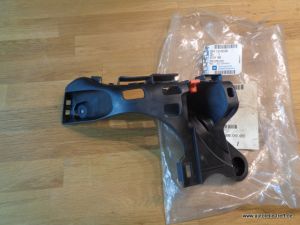 Halter F�hrung Sto�f�nger hinten links Opel Astra H Caravan
