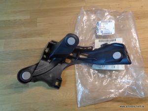 Halter F�hrung Sto�f�nger hinten links Opel Astra H Caravan