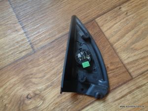 Hocht�ner mit Abdeckung vorne rechts Opel Vectra C