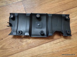 Motorabdeckung Peugeot 207 1,6 16 Benziner 80 KW