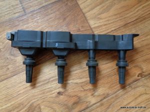 Z�ndspulen Z�ndmodul Peugeot 207 1,6 16V Sagem