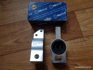 2 x Lager Querlenker Audi Q3 VW Passat Tiguan Meyle HD