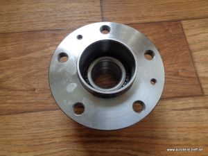 Radlager hinten Fiat Ducato Citroen Jumper Peugeot Boxer