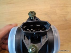 Luftmengenmesser Opel Astra G Vectra B Omega B