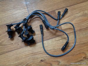 Silikon Z�ndkabel Satz Renault Laguna 1,8 2,0