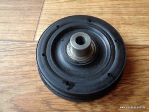 Riemenscheibe Kurbelwelle Ford Mondeo S-Max Transit 1,8 TDCi