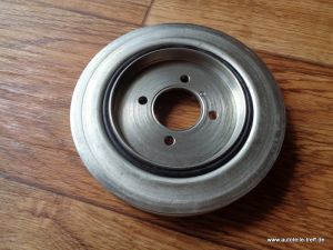 Riemenscheibe Kurbelwelle Citroen Peugeot Fiat 1,9D 51 KW ab Bj.