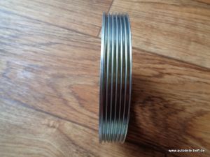 Riemenscheibe Kurbelwelle Citroen Peugeot Fiat 1,9D 51 KW ab Bj.