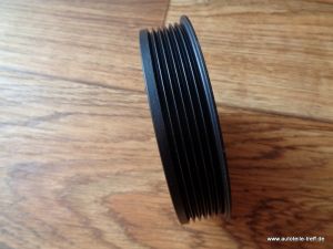 Riemenscheibe Kurbelwelle Renault Clio 2 Kangoo 1,9 DTi 80 PS