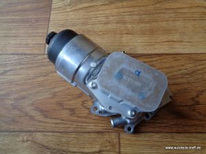 �lk�hler Filterstutzen Citroen C4 Peugeot 207 307 1,4 HDi 1,6 HD
