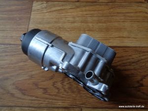 �lk�hler Filterstutzen Citroen C4 Peugeot 207 307 1,4 HDi 1,6 HD