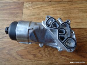 �lk�hler Filterstutzen Citroen C4 Peugeot 207 307 1,4 HDi 1,6 HD