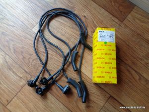 Bosch Silicone Z�ndkabel Satz Mazda 121 1,3L