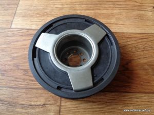 Riemenscheibe Audi A6 Passat Skoda Superb 2,5 TDi