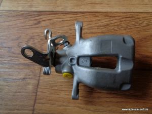Bremssattel hinten links Skoda Superb 4 x 4 Audi A3 TT