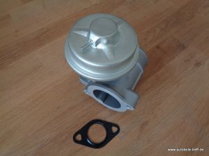 AGR Ventil Ford Mondeo 3 2,0 TDCi Transit 2,4