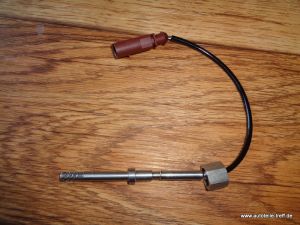 Abgastemperatursensor VW Crafter 2,5 TDi ab 2006