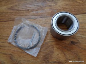 Radlager vorne Nissan X-Trail T30 ab 2000