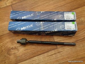 2 x Meyle Spurstange Axialgelenk Opel Astra H Zafira B
