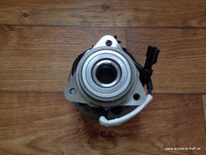 Radnabe Radlager vorne Ford Ranger USA