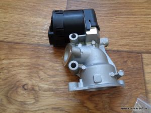 AGR Ventil Peugeot 307 308 2,0 HDi 136 140 PS