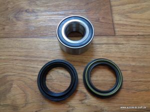 Radlager hinten Nissan Pathfinder Terrano 2 Pick Up