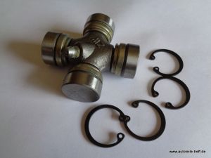 Kreuzgelenk Kardanwelle BMW 5er Opel Omega 24 x 63,3