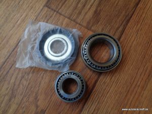Radlager Satz vorne Mercedes Sprinter 96 - 02