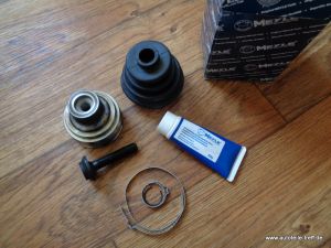 Gelenk Gelenksatz Antriebswelle radseitig Audi A4 A5 Quattro