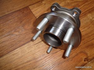Radnabe Radlager hinten Ford Focus 3 ab 2010
