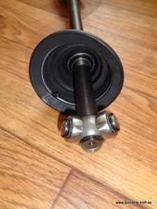 Antriebswelle links Renault Megane 1 bis 02 Scenic 1 bis 03
