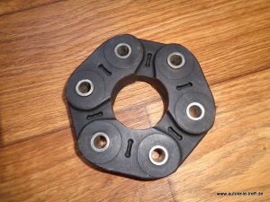 Hardyscheibe Kardanwelle VW Touareg Baujahr 2003 - 2010